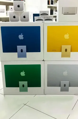 Новый Apple iMac M4  – Доступен для предзаказа! 