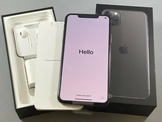 Apple iPhone 11 Pro 64GB = $500,iPhone 11 Pro Max 64GB = $550,iPhone 11 64GB =  $450, iPhone XS 64GB = $400 ,  iPhone XS Max 64GB = $430 , Whatsapp Chat : +27837724253