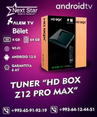 HD BOX TUNERLAR ARZAN BAHADAN