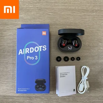 Новые беспроводные наушники Redmi Airdots 3 + бесплатная доставка