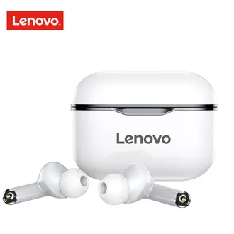 Новые беспроводные наушники Lenovo LP1 + бесплатная доставка