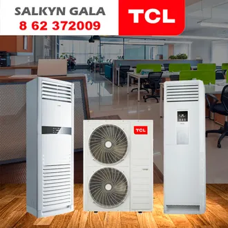 Кондиционер (Шкаф) колонный TCL на 150-180 м2