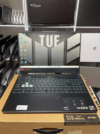 Asus TUF A15 RYZEN7/RTX4060