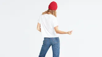 Новая коллекция Levi's® Весна-Лето 2019 уже в продаже.