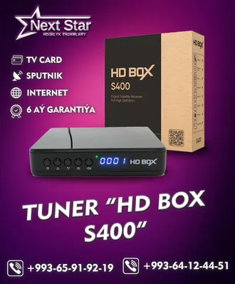 HD BOX TUNERLAR ARZAN BAHADAN