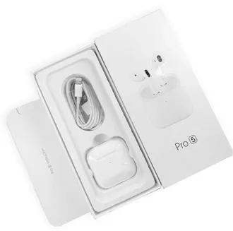 Новые беспроводные наушники Airpods Pro 5 + бесплатная доставка