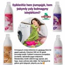 Eşikleriňiz hem ýumşajyk hem ýakymly ysly bolmagyny isleýäňizmi? Onda Faberlic Home ulanyň. Aýbölek Faberlik Türkmenistan 