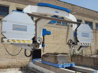 Used Stone processing equipment