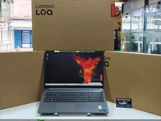 Lenovo LOQ 2025/i7/RTX4050
