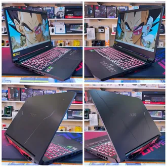 Скидка 20% Acer Nitro5 RTX3050