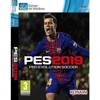 Pes 2019 Игра компьютер oyun игры