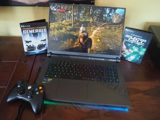 Asus Rog G18 i7 16/1TB RTX4060