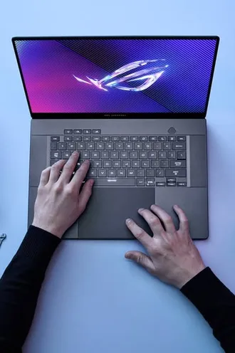 Asus Rog Zephyrus ultra9 16/1TB