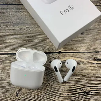 Новые беспроводные наушники Airpods Pro 5 + бесплатная доставка