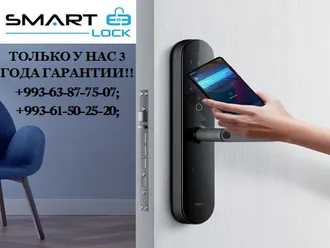 МАГАЗИН SMART LOCK УМНЫЕ ЭЛЕКТРОННЫЕ ЗАМКИ ДЛЯ ДОМА