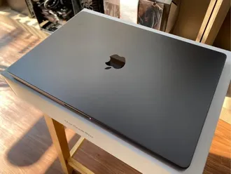 Nonactive MacBook Pro 14