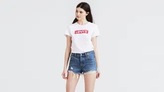 Новая коллекция Levi's® Весна-Лето 2019 уже в продаже.