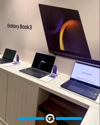 SAMSUNG Galaxy Book 3  i5-13