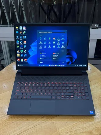 Dell G15 i7 16/1Tb RTX4060 8GB