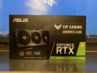  Graphic Card GeForce RTX 3090 Ti