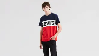 Новая коллекция Levi's® Весна-Лето 2019 уже в продаже.