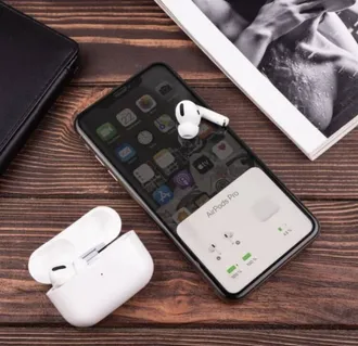 Новые наушники беспроводные Airpods Pro + бесплатная доставка