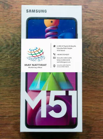 Samsung Galaxy M51, M80, M71