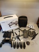 New Dji Mavic Pro Fly More Combo 3 Batteries