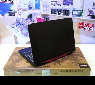 Acer Nitro 5 Ryzen 5/RTX 3050