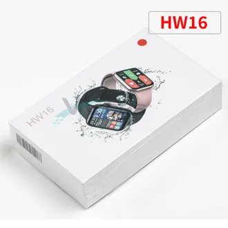 Новые Smart watch HW16 + бесплатная доставка