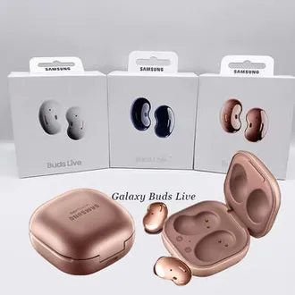 Новые наушники беспроводные Galaxy Buds Live + бесплатная доставка