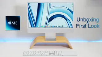 Apple iMac 24