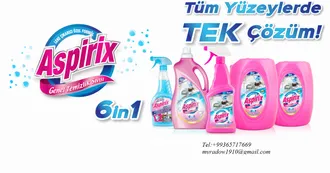 TEX ähli görnüşli arassalayjy serişdelerimiz bar siz üçin!!!