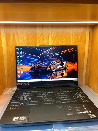 Asus TUF A15 RYZEN7/RTX4060