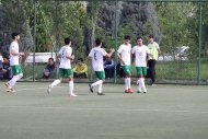 Photos: FC Ahal win FC Kopetdag in the 2020 Turkmenistan Higher League match