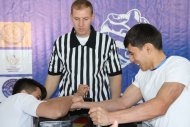 Photo report: Ashgabat Arm Wrestling Championship