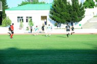 Photo report: FC Ashgabat against FC Shagadam