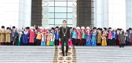 Photos: Inauguration Ceremony of President of Turkmenistan Serdar Berdimuhamedov