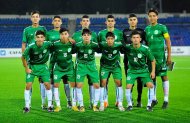 Photo report: Turkmenistan national football team at CAFA Championship (U-16) in Tajikistan