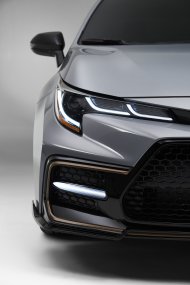 Pictures: 2021 Toyota Corolla adds limited Apex Edition sport package