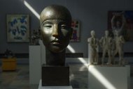 Personal exhibition of works by artists Yarmammedovs in Ashgabat