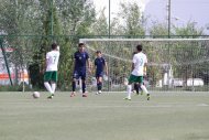 Photos: FC Ahal win FC Kopetdag in the 2020 Turkmenistan Higher League match