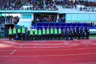 Photo report: 2022 FIFA World Cup qualification (AFC): Turkmenistan − DPR Korea