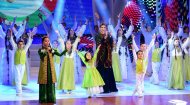 The final concert of the international creative forum was held in Ashgabat