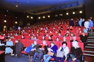 Fotoreportaž: Russiýanyň Türkmenistandaky kino günleri 