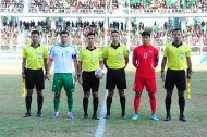 Photo report: 2022 FIFA World Cup qualification (AFC): Turkmenistan − DPR Korea