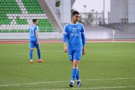 Photos: FC Altyn Asyr interrupted the winning streak of FC Ahal