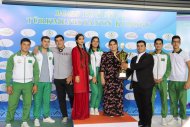 Photo report: Turkmenistan Boxing Cup 2019