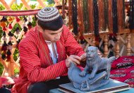 Day of the Devoted Friend: How the Celebration of Alabai was Marked in Turkmenistan