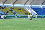 Photos: FC Ashgabat beat FC Energetik in 2020 Turkmenistan Higher League